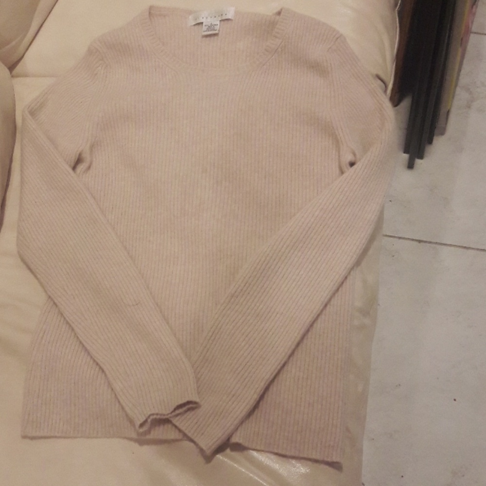 Cashmere Sweater